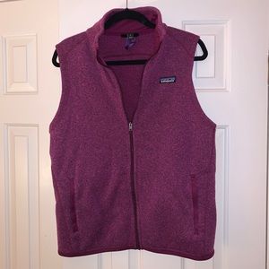Patagonia Vest Size Large
